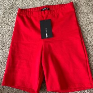 Fashion nova biker shorts